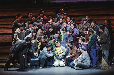 【青岛晚报】民族歌剧“顶流圈” 青岛演员来了  歌舞剧院三位演员入选全国歌剧人才培养项目